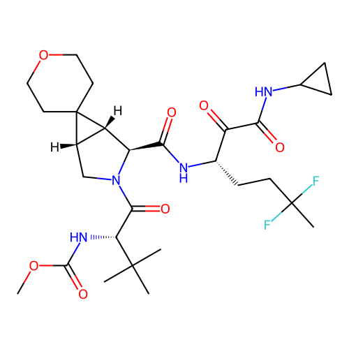 Chemical structure of BindingDB Monomer ID 50641005