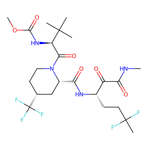 Chemical structure of BindingDB Monomer ID 50641007