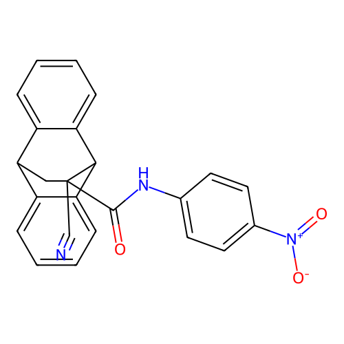 Chemical structure of BindingDB Monomer ID 50641017