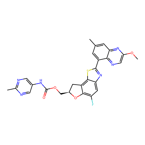 Chemical structure of BindingDB Monomer ID 50641020