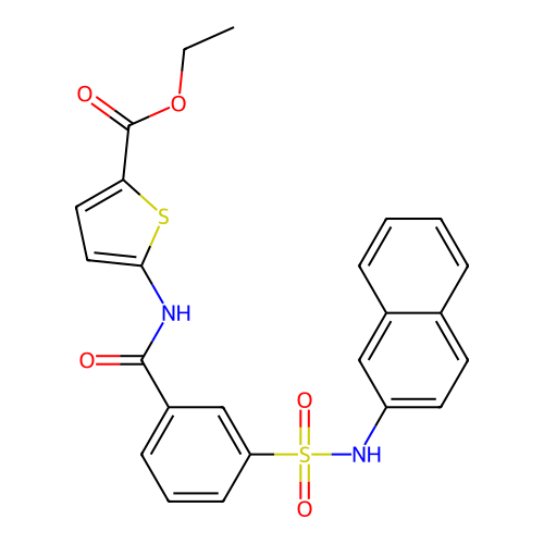 Chemical structure of BindingDB Monomer ID 50641021