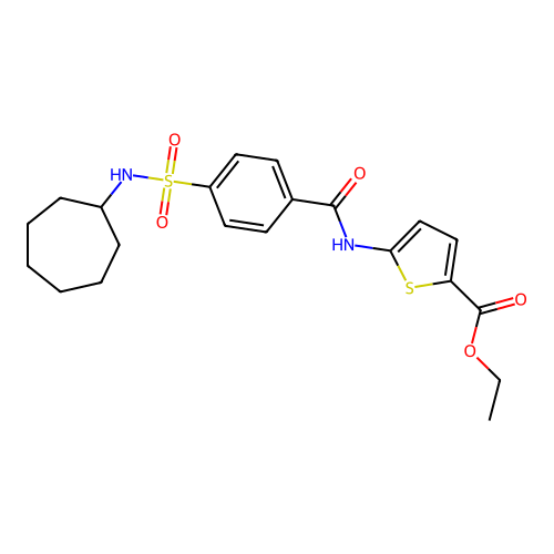 Chemical structure of BindingDB Monomer ID 50641022