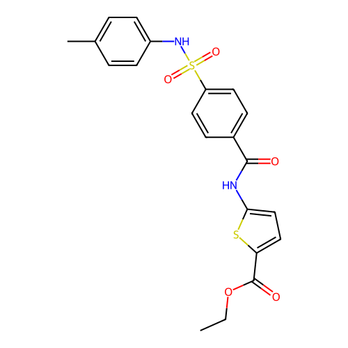 Chemical structure of BindingDB Monomer ID 50641023