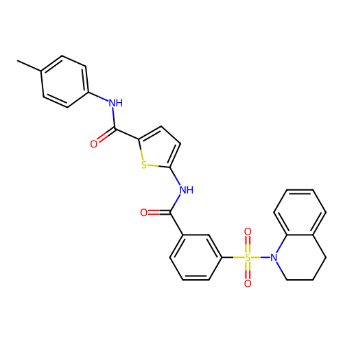 Chemical structure of BindingDB Monomer ID 50641024
