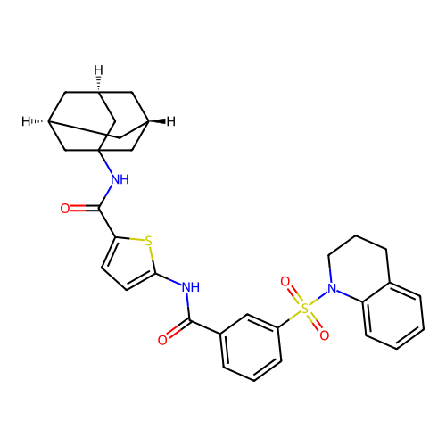 Chemical structure of BindingDB Monomer ID 50641025