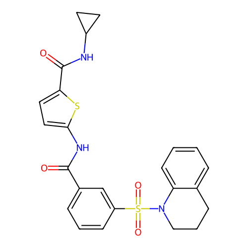 Chemical structure of BindingDB Monomer ID 50641026