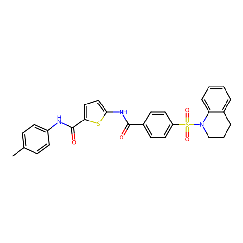 Chemical structure of BindingDB Monomer ID 50641027