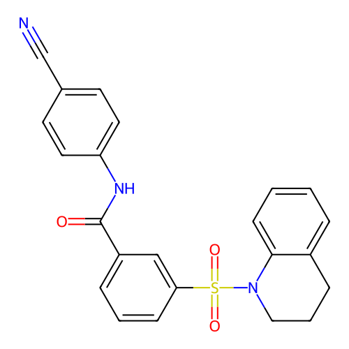 Chemical structure of BindingDB Monomer ID 50641028