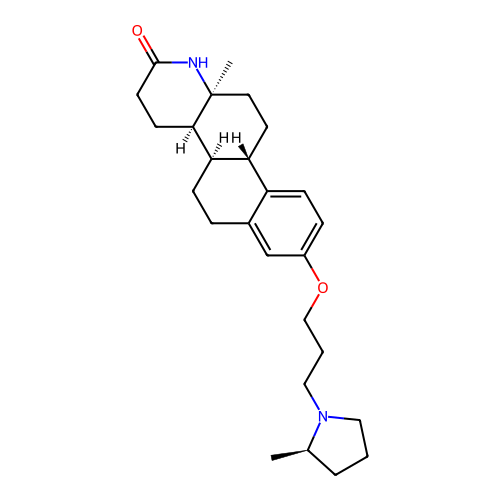 Chemical structure of BindingDB Monomer ID 50641046