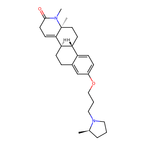 Chemical structure of BindingDB Monomer ID 50641054