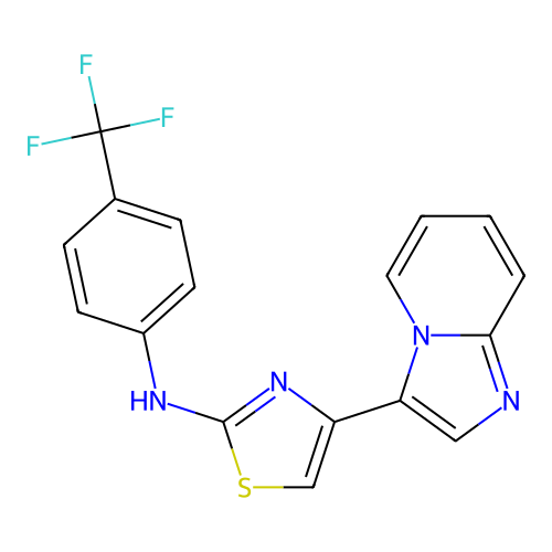 Chemical structure of BindingDB Monomer ID 50641063