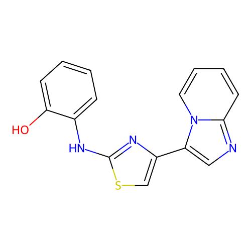 Chemical structure of BindingDB Monomer ID 50641065