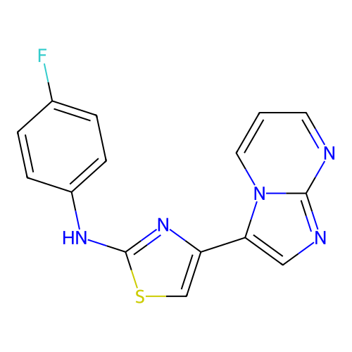 Chemical structure of BindingDB Monomer ID 50641067
