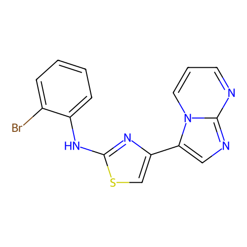 Chemical structure of BindingDB Monomer ID 50641068