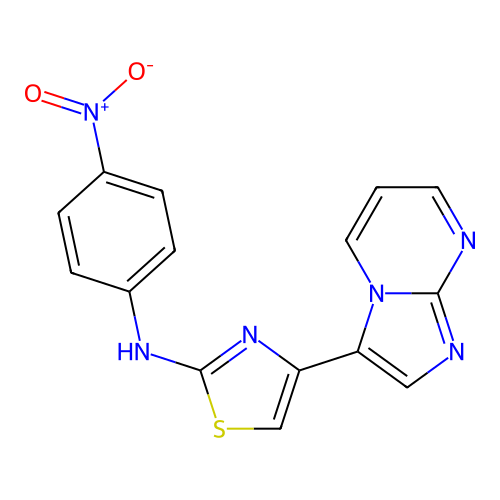 Chemical structure of BindingDB Monomer ID 50641069