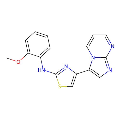 Chemical structure of BindingDB Monomer ID 50641070