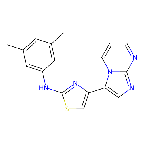 Chemical structure of BindingDB Monomer ID 50641071