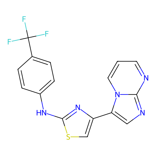 Chemical structure of BindingDB Monomer ID 50641075