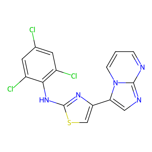 Chemical structure of BindingDB Monomer ID 50641076