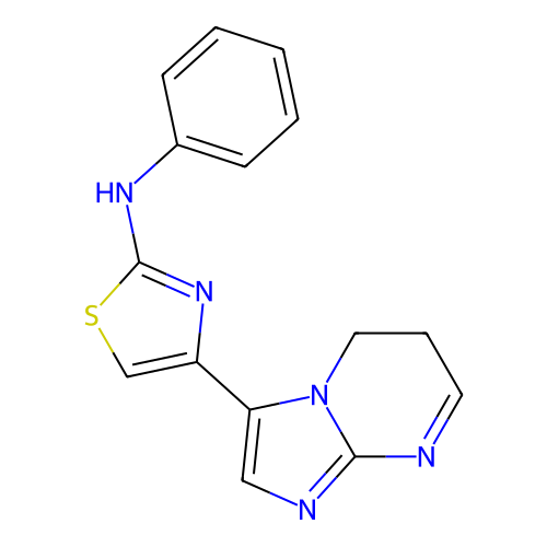 Chemical structure of BindingDB Monomer ID 50641078