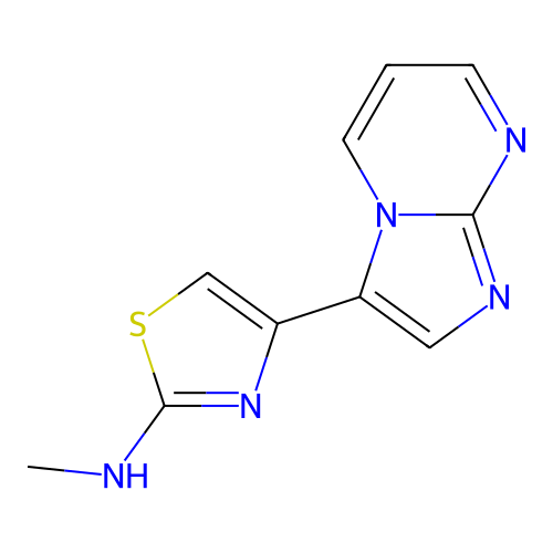 Chemical structure of BindingDB Monomer ID 50641079