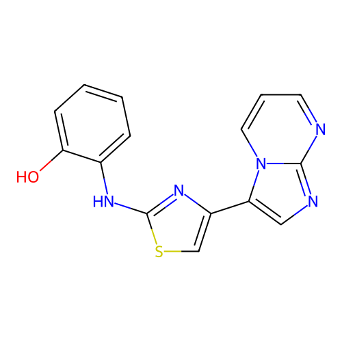Chemical structure of BindingDB Monomer ID 50641080