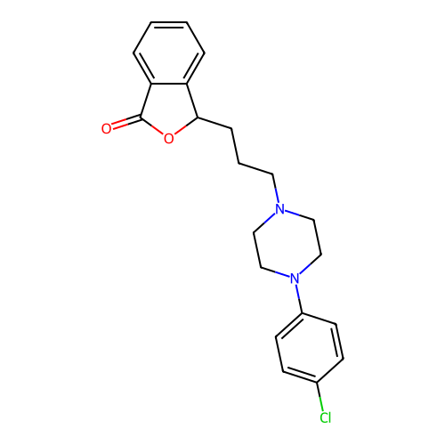 Chemical structure of BindingDB Monomer ID 50641085