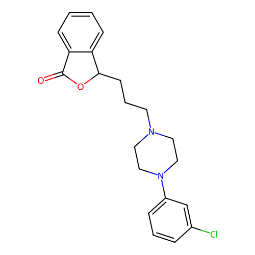 Chemical structure of BindingDB Monomer ID 50641086