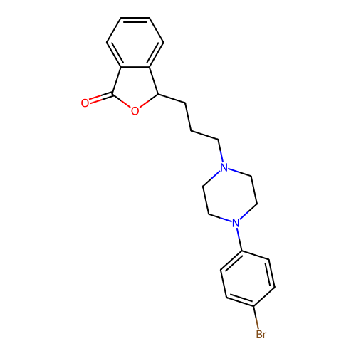 Chemical structure of BindingDB Monomer ID 50641087