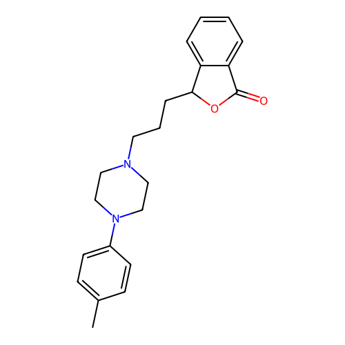 Chemical structure of BindingDB Monomer ID 50641089