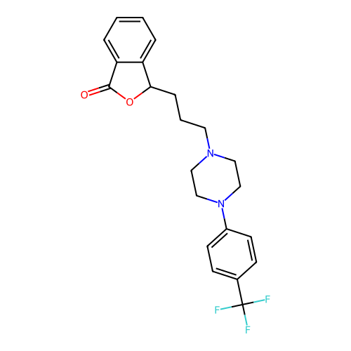 Chemical structure of BindingDB Monomer ID 50641093