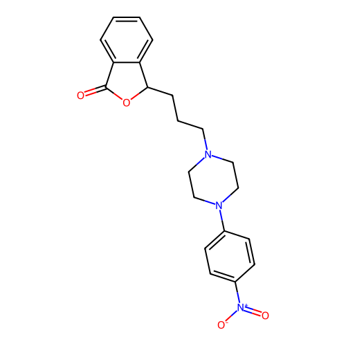 Chemical structure of BindingDB Monomer ID 50641094