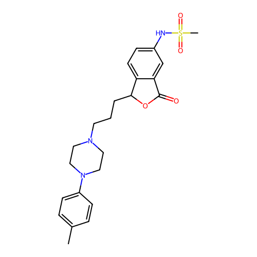 Chemical structure of BindingDB Monomer ID 50641101