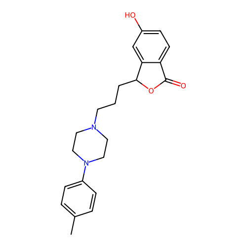 Chemical structure of BindingDB Monomer ID 50641104