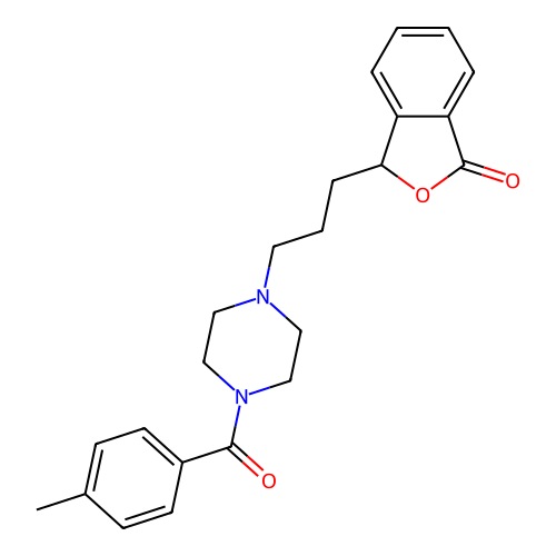 Chemical structure of BindingDB Monomer ID 50641105