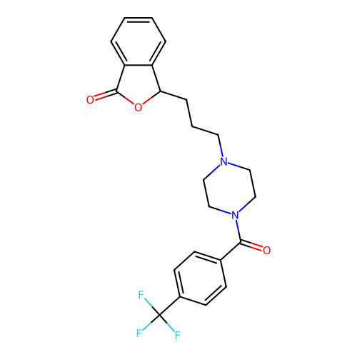 Chemical structure of BindingDB Monomer ID 50641109