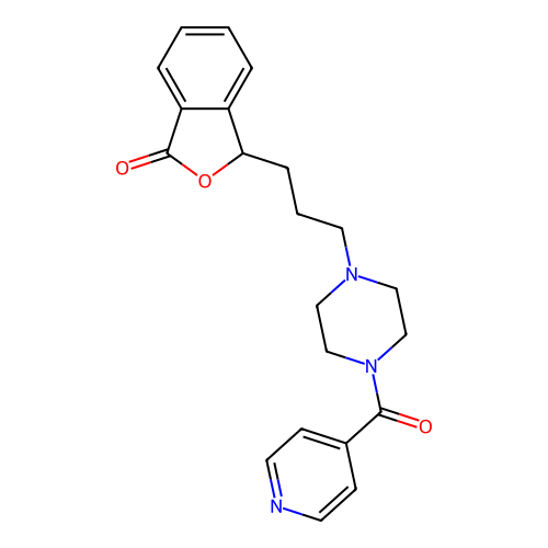Chemical structure of BindingDB Monomer ID 50641114
