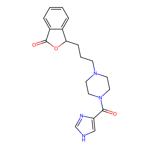 Chemical structure of BindingDB Monomer ID 50641116