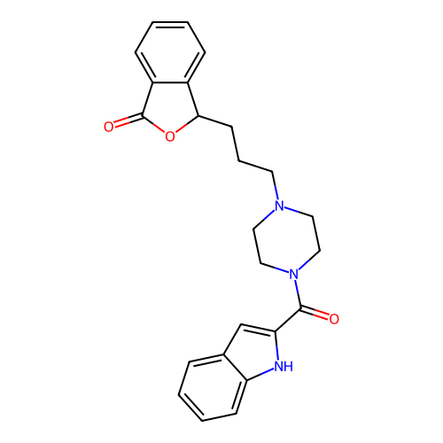 Chemical structure of BindingDB Monomer ID 50641117