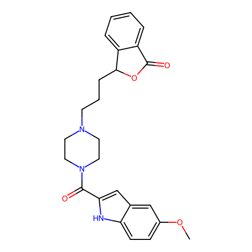 Chemical structure of BindingDB Monomer ID 50641122