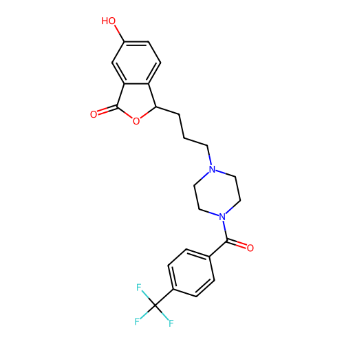 Chemical structure of BindingDB Monomer ID 50641128