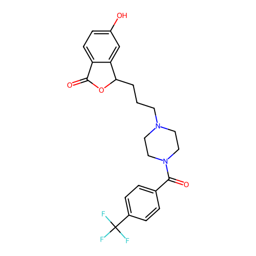 Chemical structure of BindingDB Monomer ID 50641129