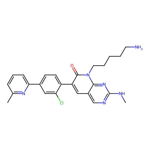 Chemical structure of BindingDB Monomer ID 50641148