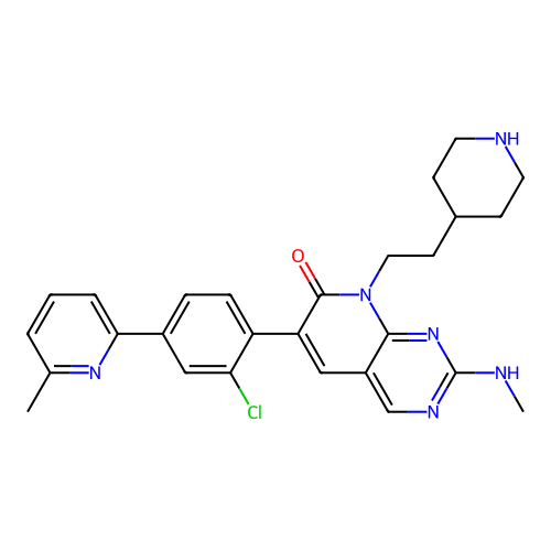 Chemical structure of BindingDB Monomer ID 50641149