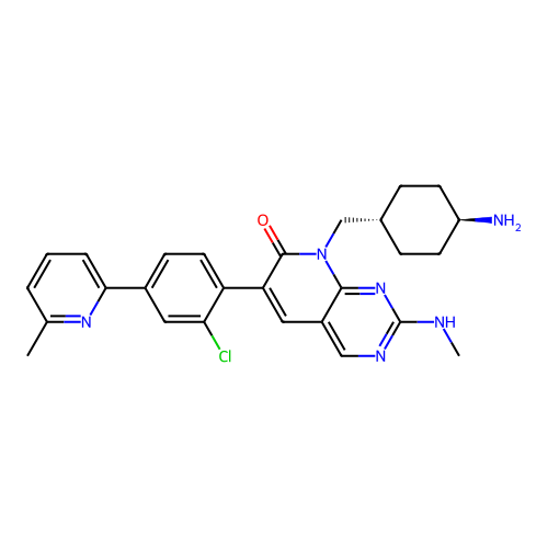 Chemical structure of BindingDB Monomer ID 50641150
