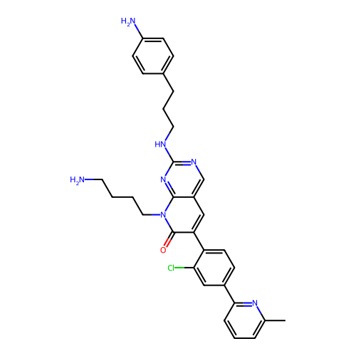 Chemical structure of BindingDB Monomer ID 50641152