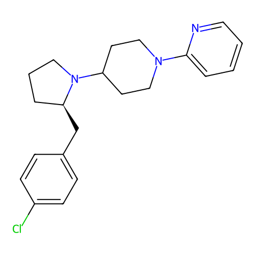 Chemical structure of BindingDB Monomer ID 50641166