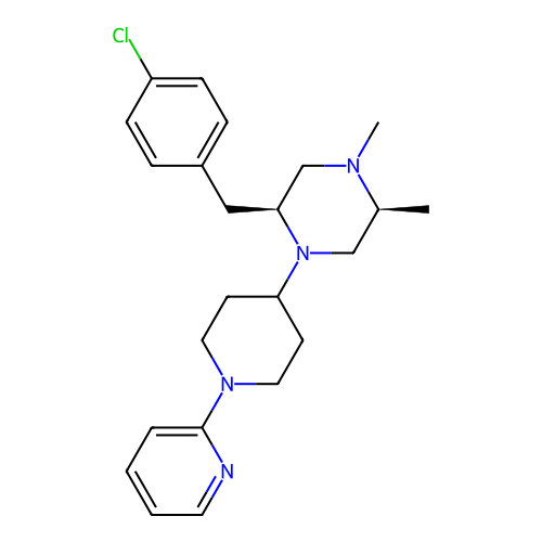 Chemical structure of BindingDB Monomer ID 50641170
