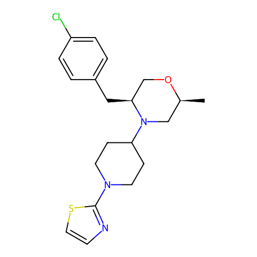 Chemical structure of BindingDB Monomer ID 50641171