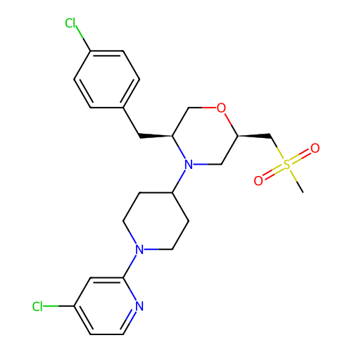 Chemical structure of BindingDB Monomer ID 50641173